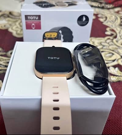 Smartwatch / ساعة ذكية وارد السعودية