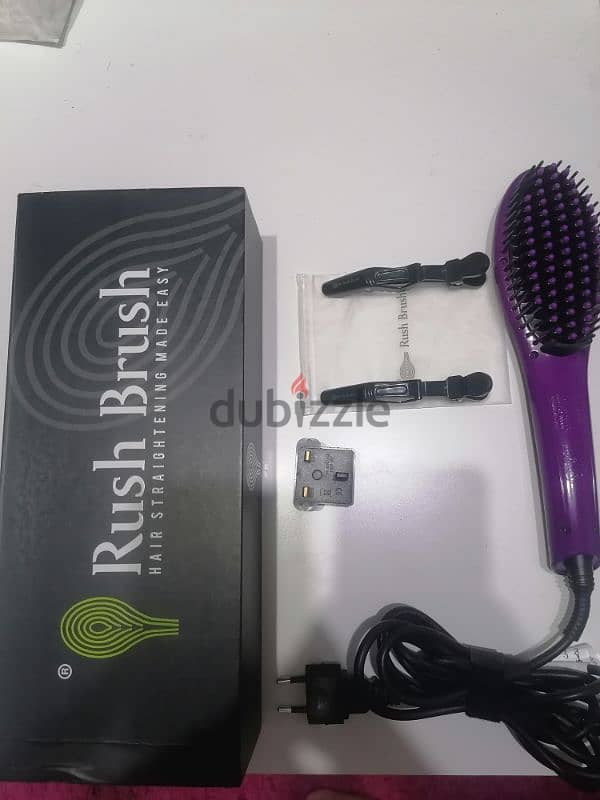 فرشاه rush brush 0