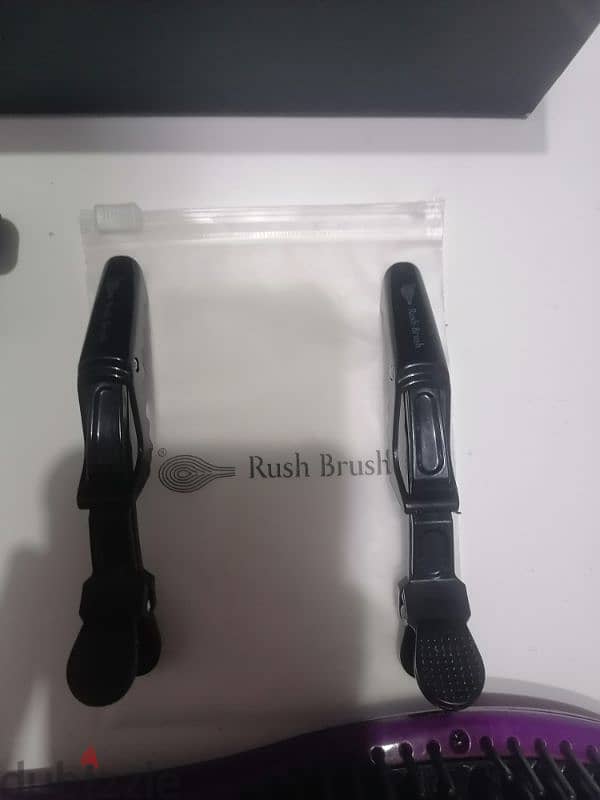 فرشاه rush brush 2