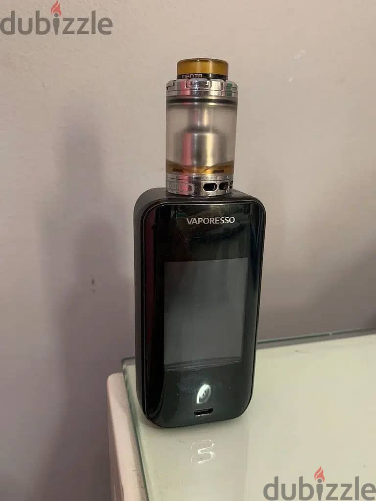 Vaporesso luxe 2 and tank manta 1