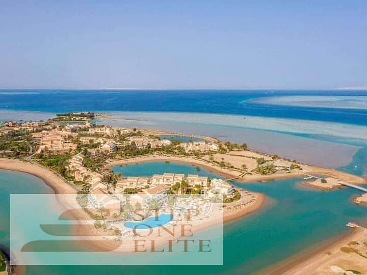 فيلا Full Sea View مميزه جدا في SOMA BAY الغردقه 3