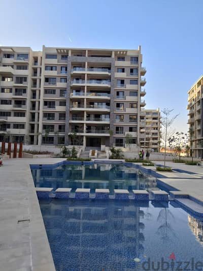 شقة ريسيل في البوسكو العاصمة بتسهيلات resale in il bosco new capital