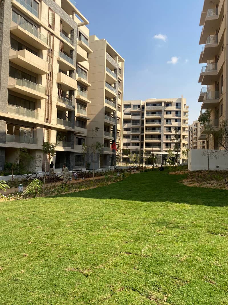 شقة ريسيل في البوسكو العاصمة بتسهيلات resale in il bosco new capital 3