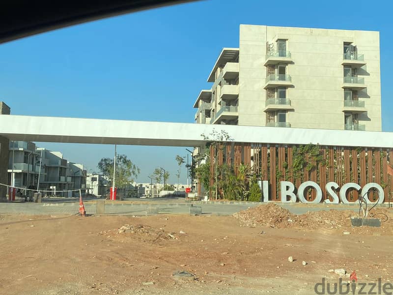 شقة ريسيل في البوسكو العاصمة بتسهيلات resale in il bosco new capital 5