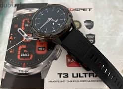 Kospet Tank T3 Ultra Smart Watch - ساعة ذكية كوسبت 0