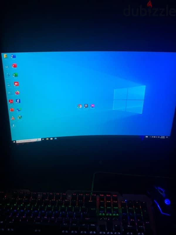 شاشه samsung 144hz 1