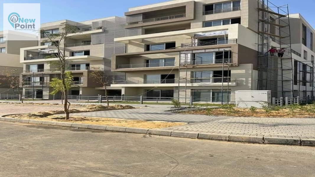 Apartment for sale, 70 m, fully finished, in Palm Hills, El Tagamoa, with installments over 8 years 5