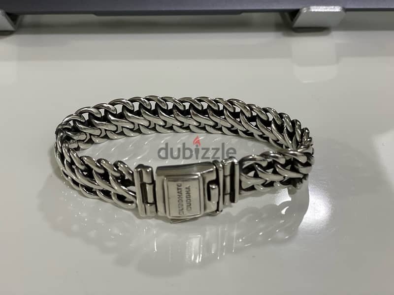 Fine Sterling Silver 925 Bracelet 1