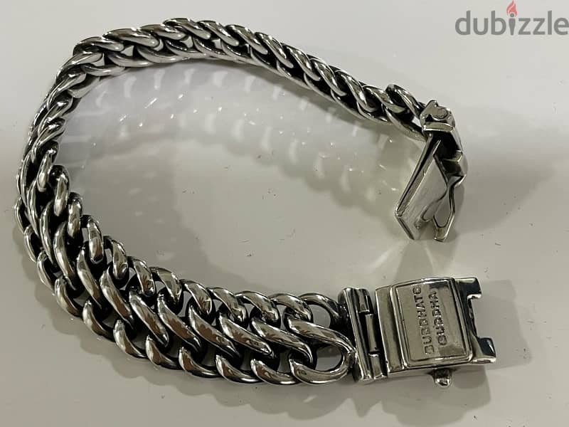 Fine Sterling Silver 925 Bracelet 2