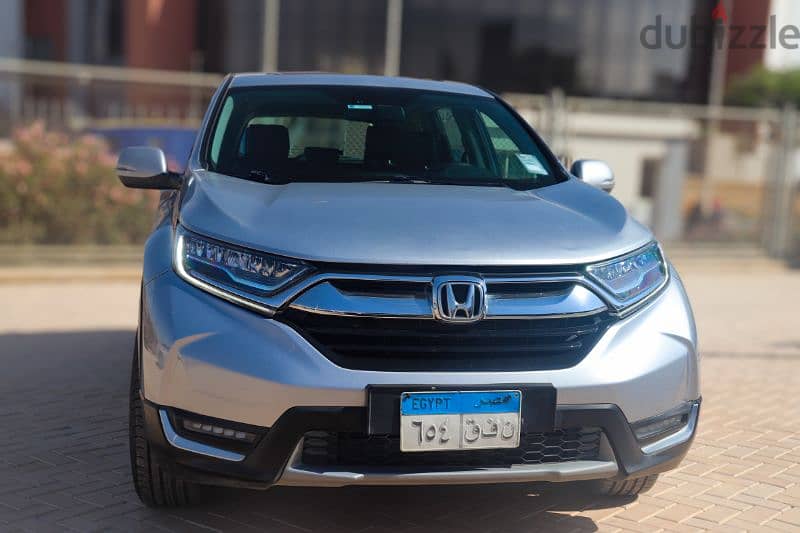 CR-V Certified Pre-owned from Honda Agency 1