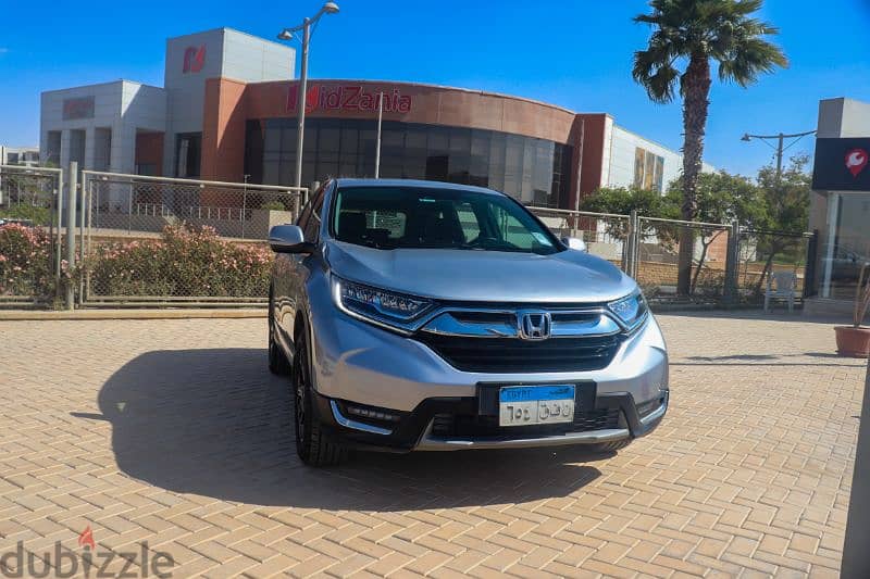 CR-V Certified Pre-owned from Honda Agency 6