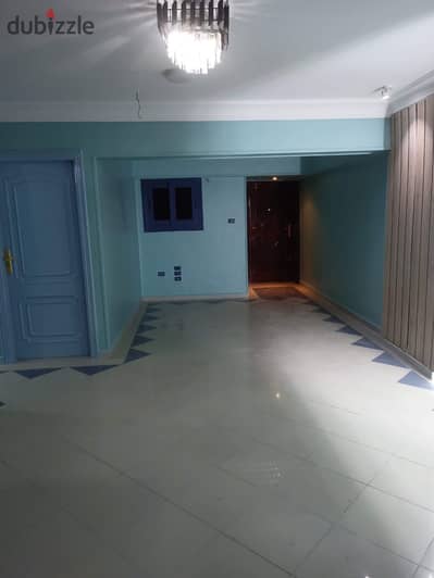 apartment for sale, 130 m directly on Al-Salhadar Street