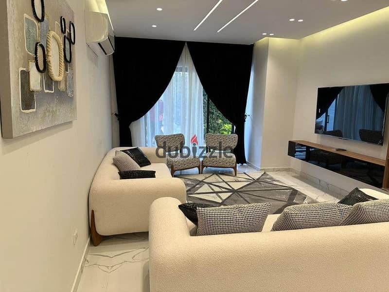 Apartment for sale at the best price. You can own your apartment in installments without interest in the Fifth Settlement Compound {The Icon Gardens} 0