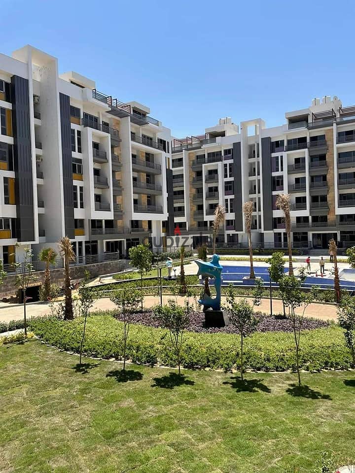 Apartment for sale at the best price. You can own your apartment in installments without interest in the Fifth Settlement Compound {The Icon Gardens} 8