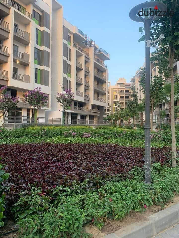 Apartment for sale at the best price. You can own your apartment in installments without interest in the Fifth Settlement Compound {The Icon Gardens} 9