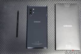 Samsung Galaxy Note 10 Plus حاله نضيفه جدا 0