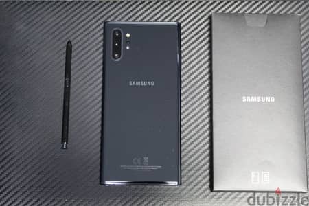 Samsung Galaxy Note 10 Plus حاله نضيفه جدا