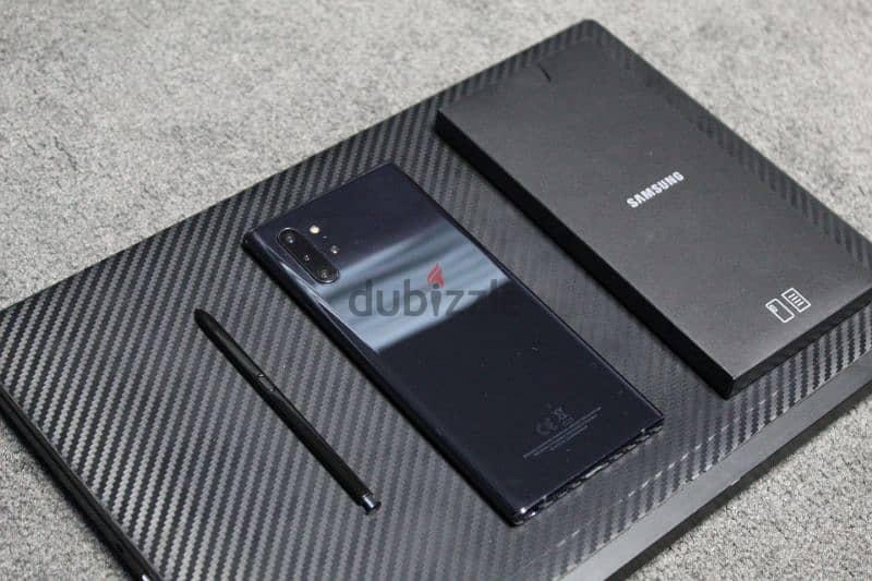 Samsung Galaxy Note 10 Plus حاله نضيفه جدا 1