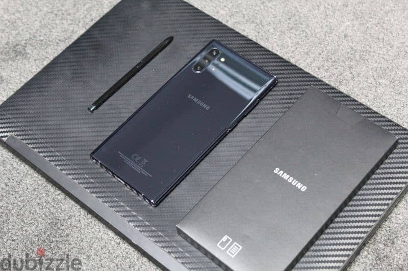 Samsung Galaxy Note 10 Plus حاله نضيفه جدا 2