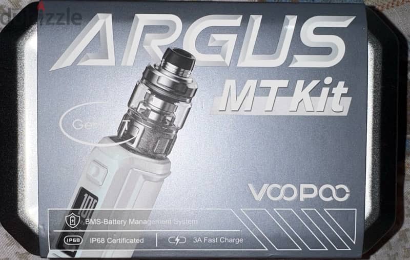 فيب مود تانك ارجوس argus mt kit 100w 1