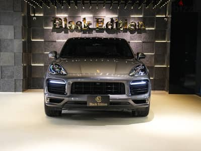 Porsche Cayenne Coupe GTS 2021 Wakeel