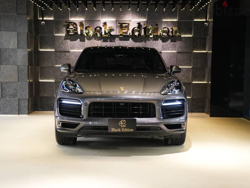 Porsche Cayenne Coupe GTS 2021 Wakeel 0