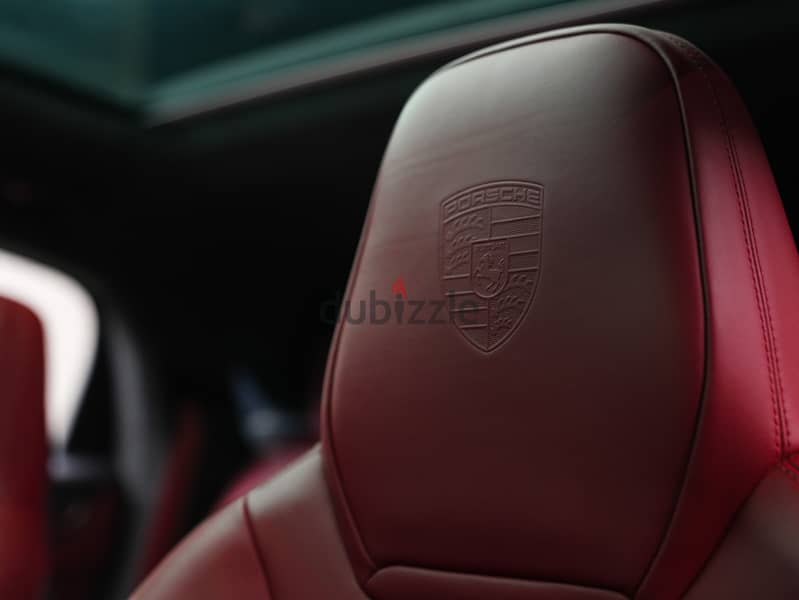 Porsche Cayenne Coupe GTS 2021 Wakeel 10