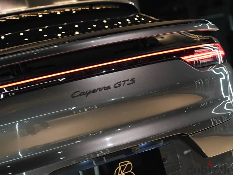 Porsche Cayenne Coupe GTS 2021 Wakeel 17