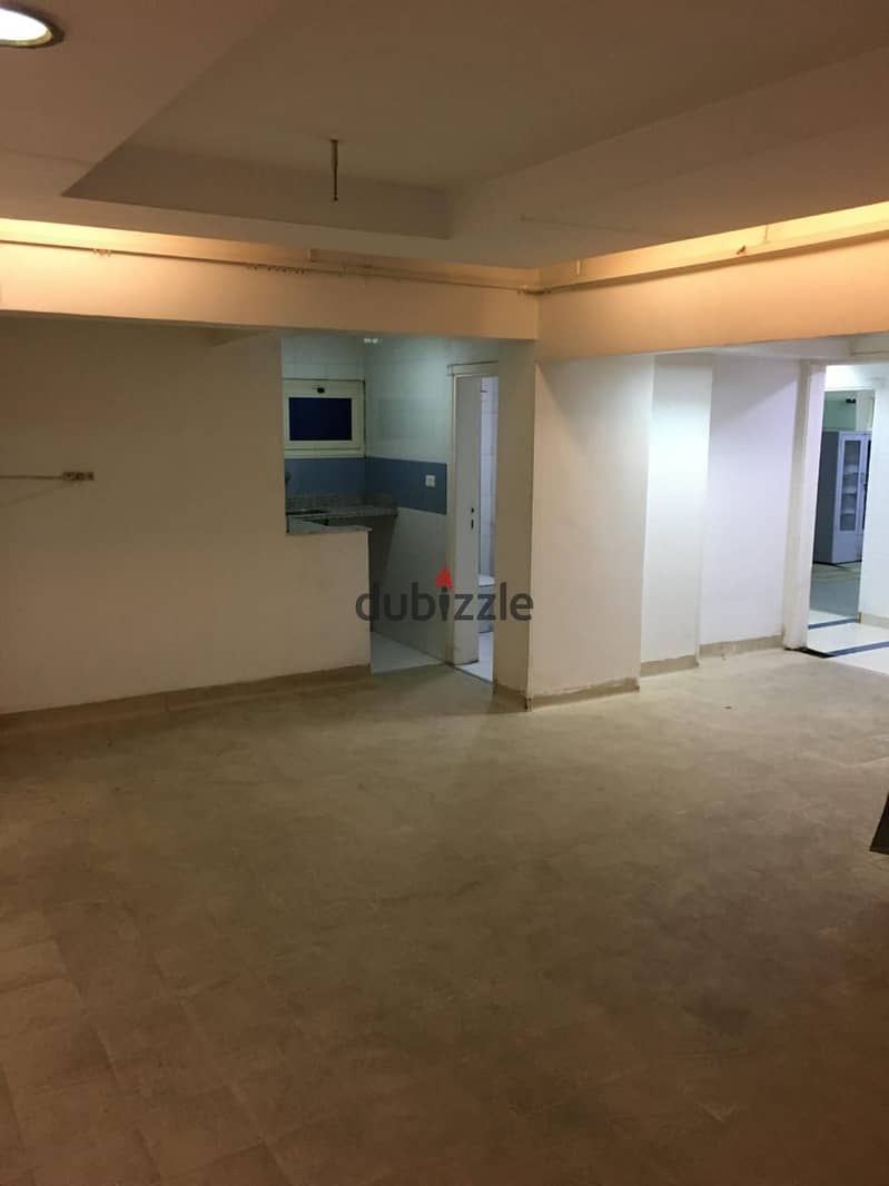 Administrative for sale Fully finished with Licenses in the best location sheraton 8