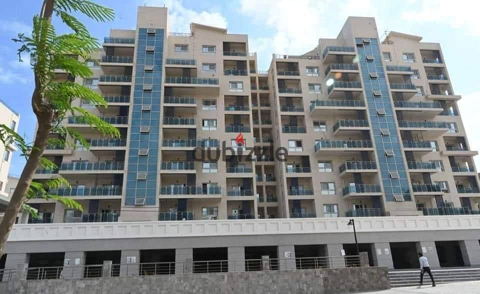 apartment for sale fully finished ready to move in downtown alameen 1