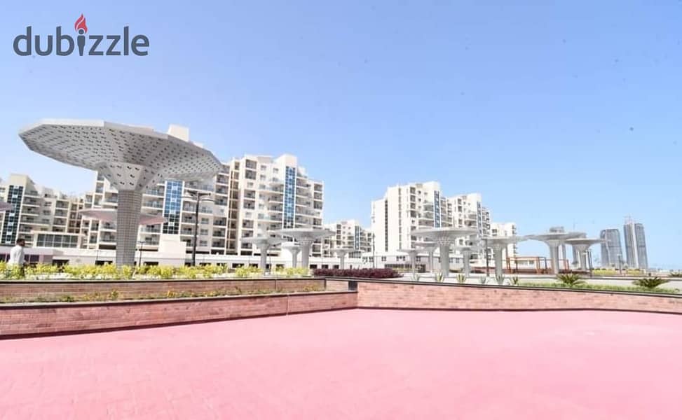 apartment for sale fully finished ready to move in downtown alameen 3