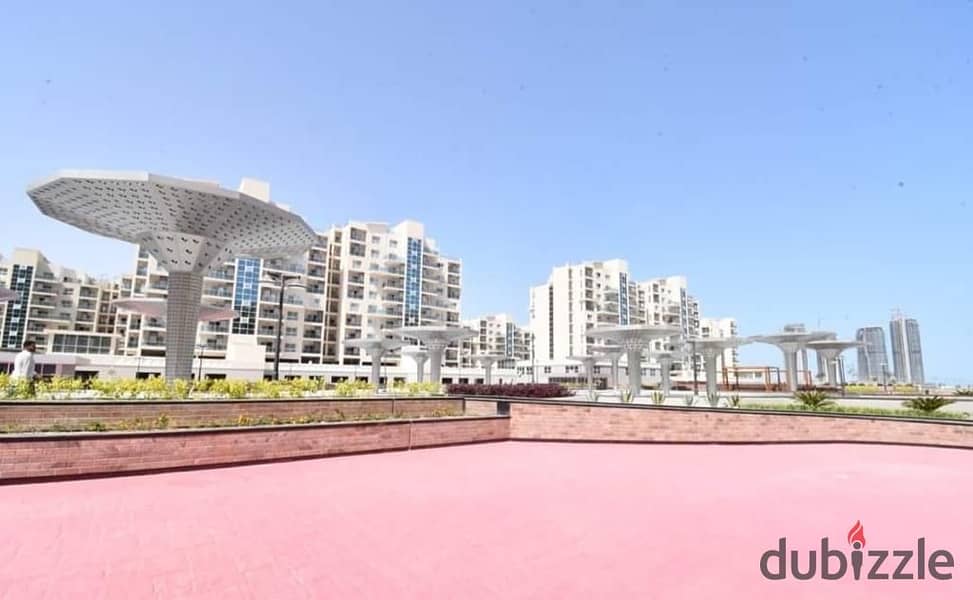 apartment for sale fully finished ready to move in downtown alameen 5