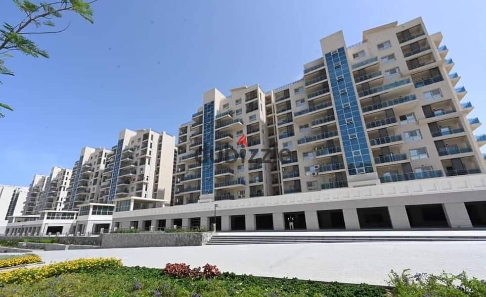 apartment for sale fully finished ready to move in downtown alameen 6