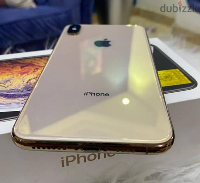 iphone XS Max Dual Sim خطين 2