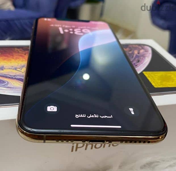 iphone XS Max Dual Sim خطين 4