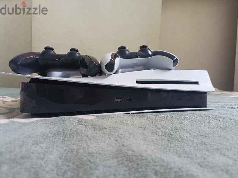 playstation 5 cd+hard with 2 controller phone: 01500000045 1