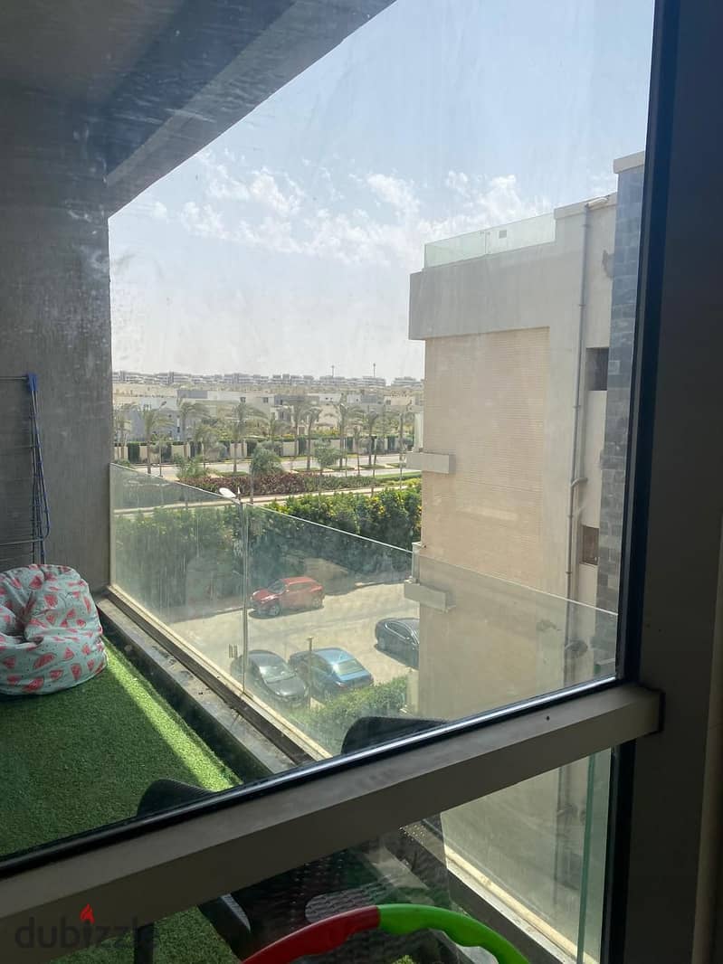 Apartment for sale Ready to move Fully finished in compound Galleria Moon Valley 6