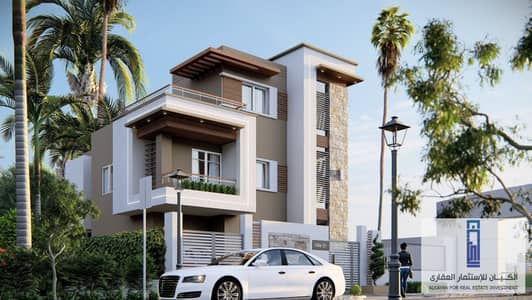 فرصة قسط براحتك على 10 سنين. . ,امتلك فيلا فاخرة فى زايد الجديدة بـ كمبوند ريو ڤيلاز  Rio Villas New Zayed