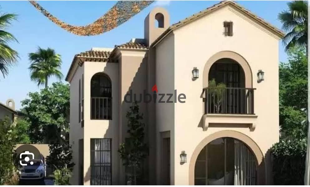 Standalone for sale 237m Phase cavana in Compound sarai 4