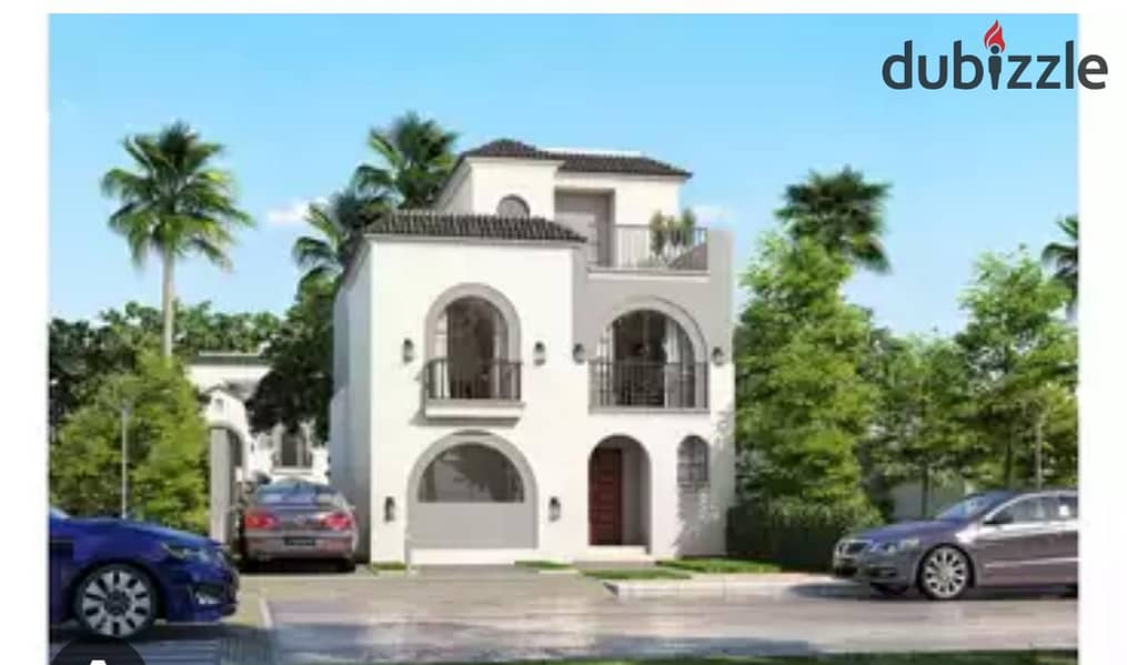 Standalone for sale 237m Phase cavana in Compound sarai 5