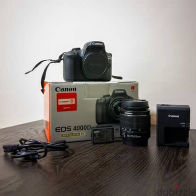 Canon 4000D