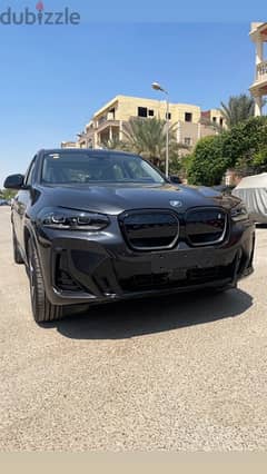 BMW IX3 2024 0