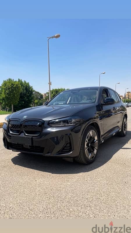 BMW IX3 2024 3