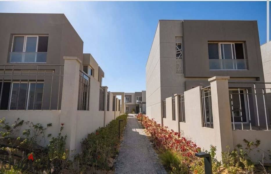 شقتك فى باديا متشطبة بجاردن إستلام فورى من بالم هيلز بالقرب من مول مصر Badya Palm Hills 13