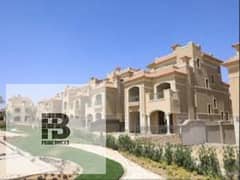 Townhouse 222 m for sale - immediate delivery - at the entrance to Al Shorouk in Patio Prime 0