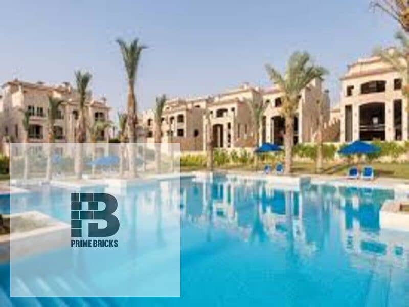 Townhouse 222 m for sale - immediate delivery - at the entrance to Al Shorouk in Patio Prime 1