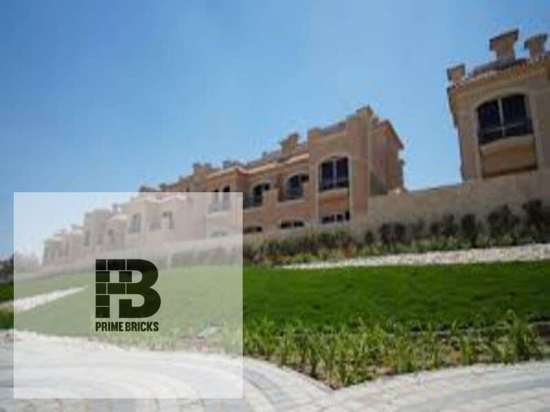 Townhouse 222 m for sale - immediate delivery - at the entrance to Al Shorouk in Patio Prime 3