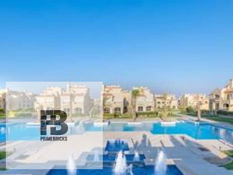 Townhouse 222 m for sale - immediate delivery - at the entrance to Al Shorouk in Patio Prime 7