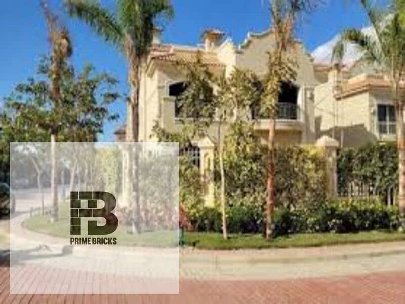 Townhouse 222 m for sale - immediate delivery - at the entrance to Al Shorouk in Patio Prime 9