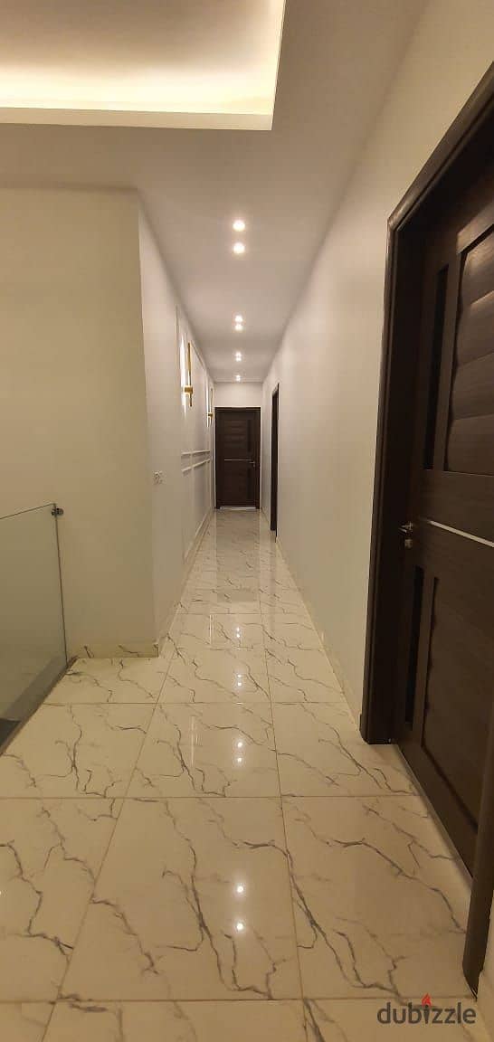 Duplex, apartment for quick sale, 130 square meters directly 7